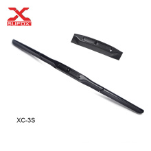 Customized Hybrid Universal Soft Windshield Wiper Blade with U Hook